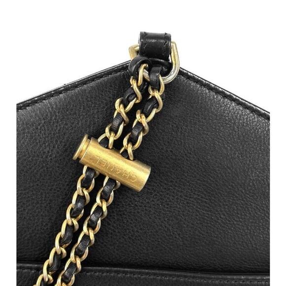 CHANEL Black Waist Bag A-A26679 - Picture 11 of 11
